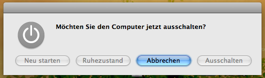 MacLogout